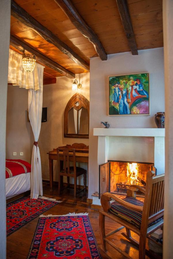 Archontiko Stamou Hotel Zagora Exterior photo