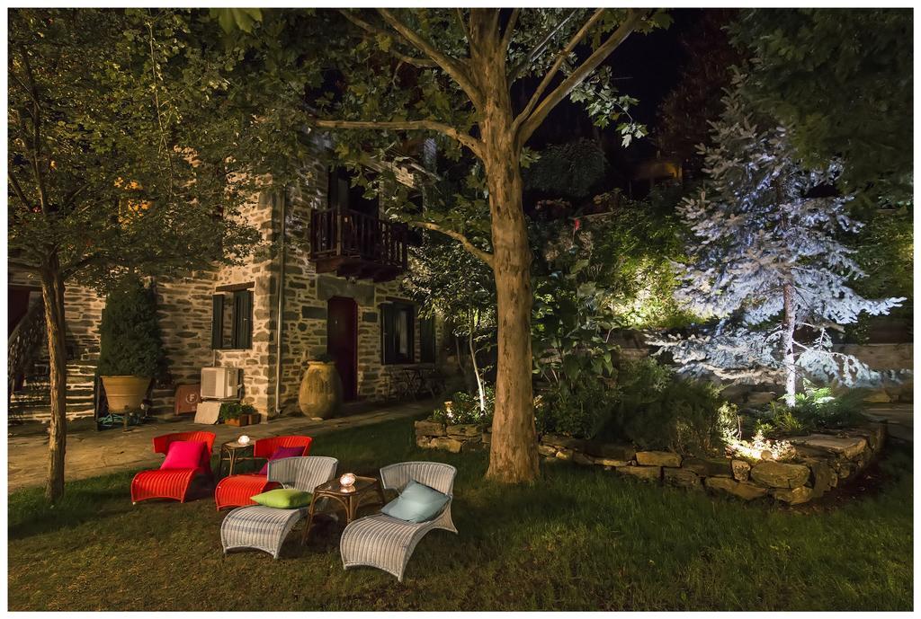 Archontiko Stamou Hotel Zagora Exterior photo