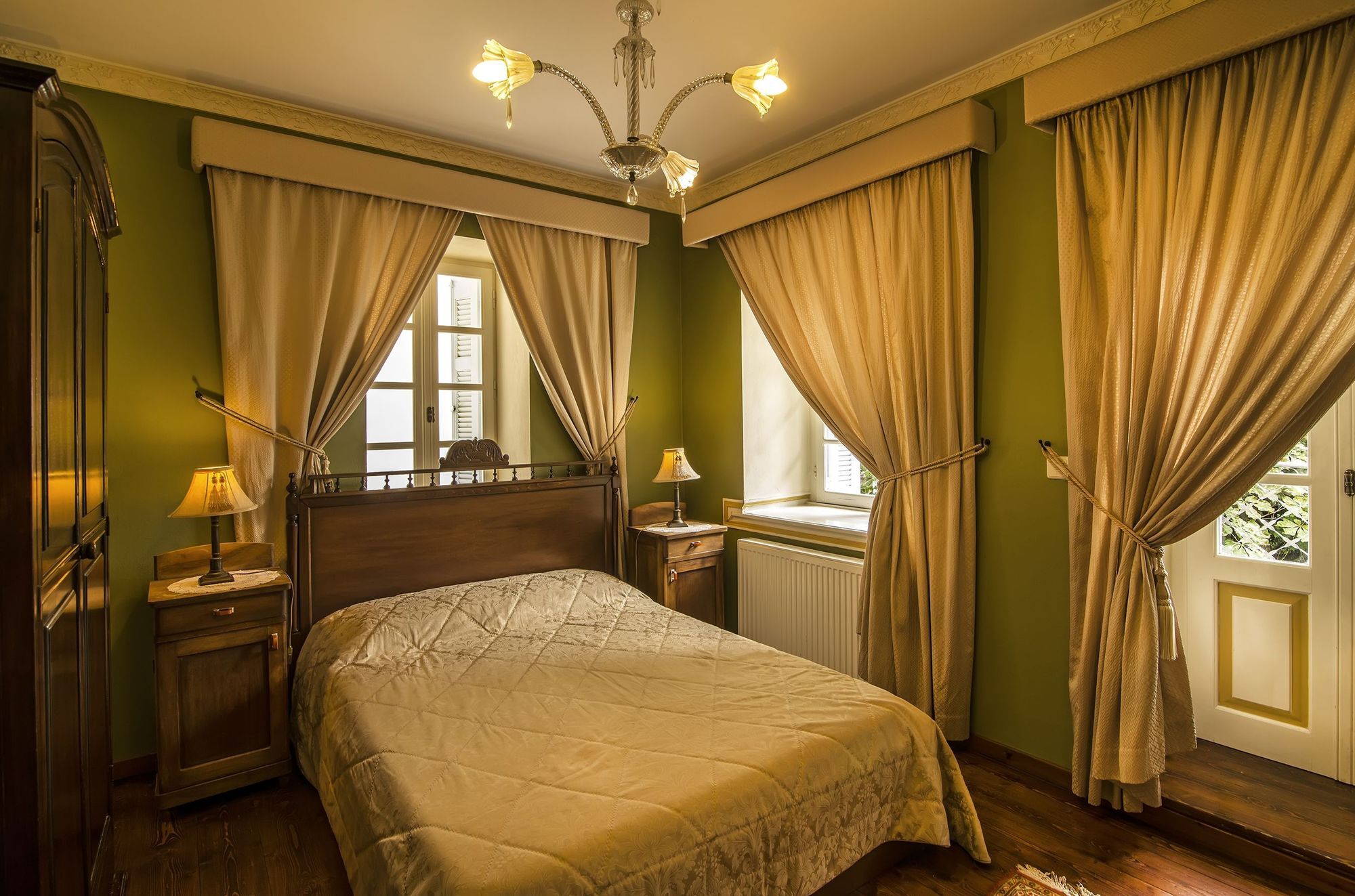 Archontiko Stamou Hotel Zagora Exterior photo